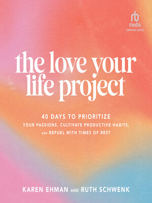 cover image of The Love Your Life Project